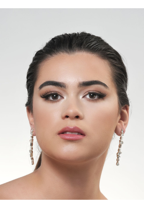 Poirier NC-1333 Oorbellen ()