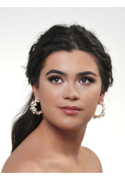 Poirier NC-1340 Oorbellen ()