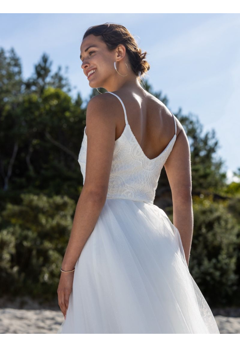 Novias Kanten Bolero