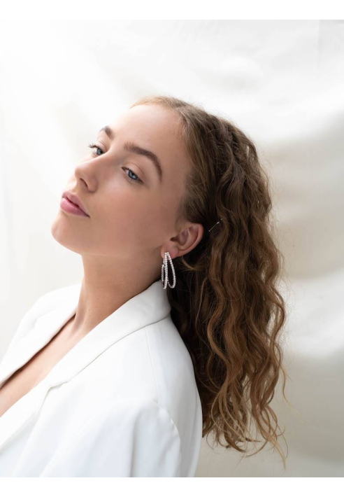 Abrazi Marilyn Oorbellen-M