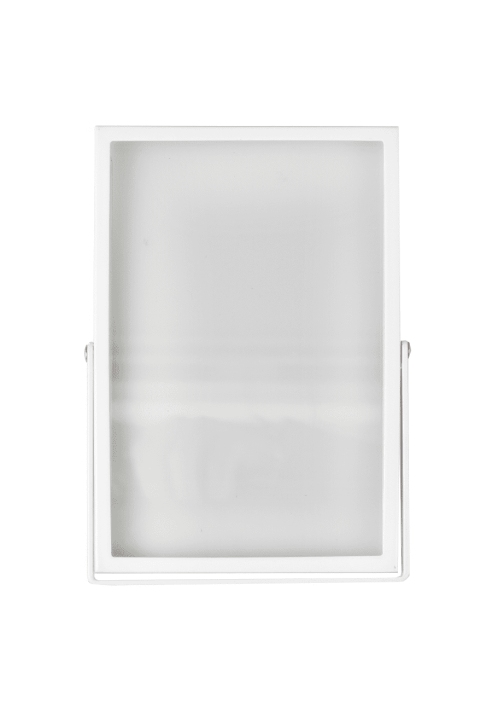 Ginger Ray PAMA-130 Personaliseerbaar Wit Fotolijstje