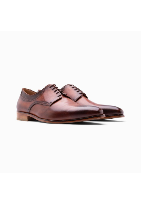 Paulo Bellini Bolzano Cognac Trouwschoenen