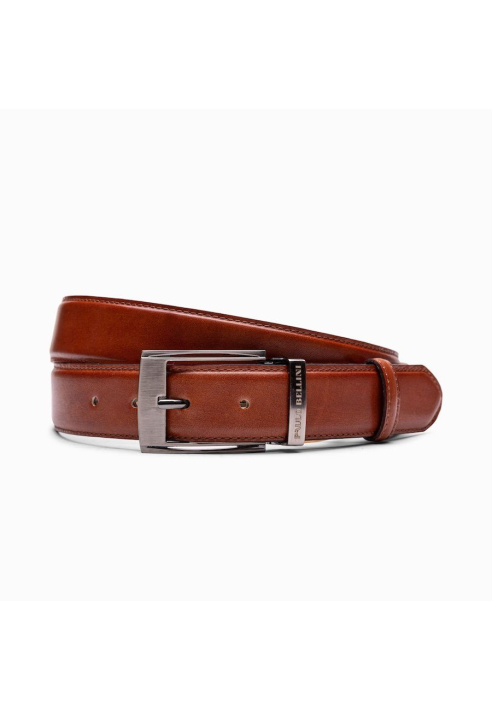 Paulo Bellini Fasano Riem Leder Cognac