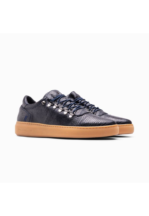 Paulo Bellini Fermo Trouwsneakers Blauw