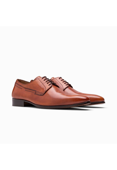 Paulo Bellini Lodi Trouwschoenen Heren Cognac