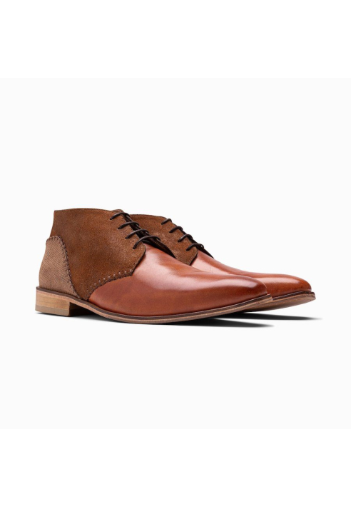Paulo Bellini Olbia Trouwschoenen Heren Cognac
