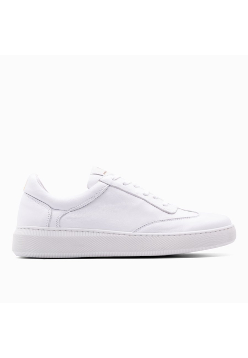 Paulo Bellini Salvatore White Trouwsneakers ()