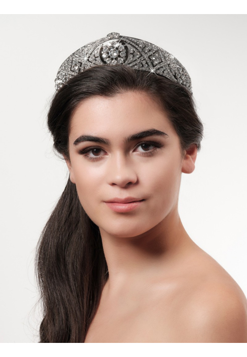 Poirier BB-610 'Meghan Markle' Tiara ()