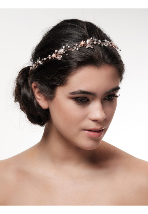 Poirier BB-8578 Haarstreng Roségoud ()