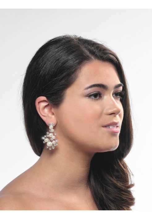 Poirier NC-1338 Oorbellen ()