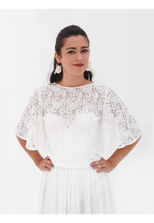 Poirier T-130 Top Lace ()