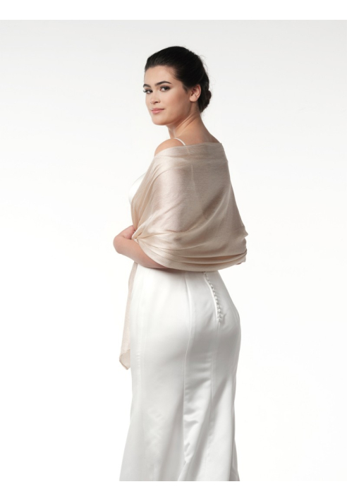 Poirier S144 Stola Champagne 