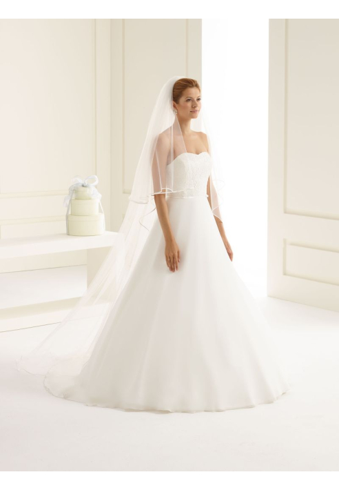 S208 Sluier - 220/80 cm ()