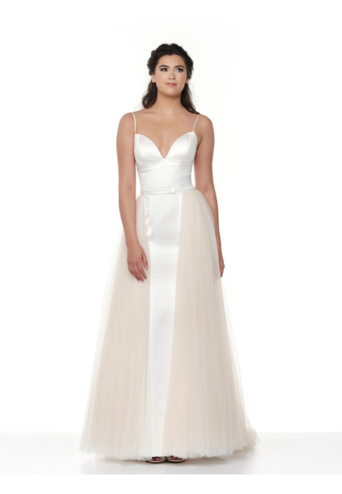 Poirier S324-250 Overrok Blush