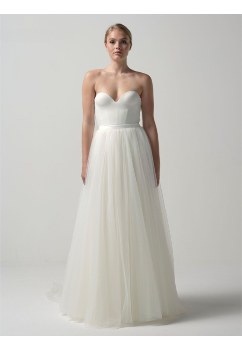 Poirier S330-250 Rok Ivoor ()