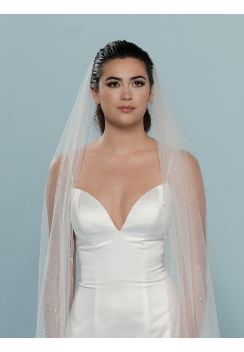 Poirier S401-300-1-Soft Sluier - 300 cm ()