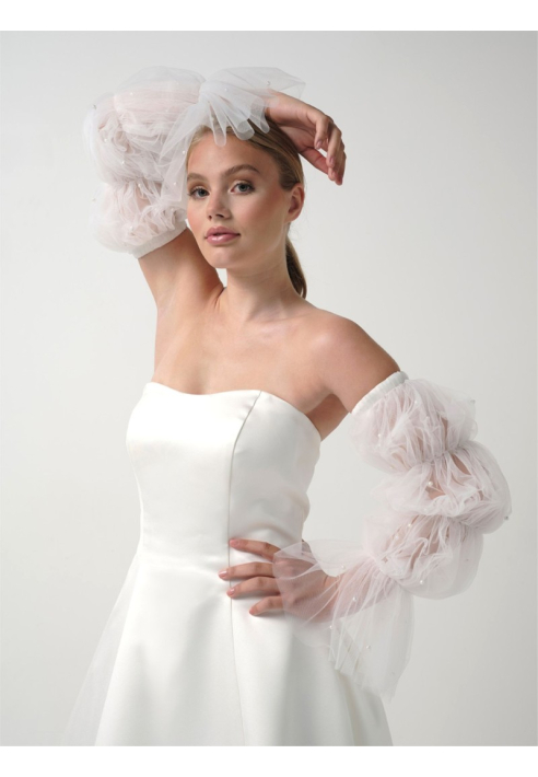 Poirier SL-002 Cape en Mouwen