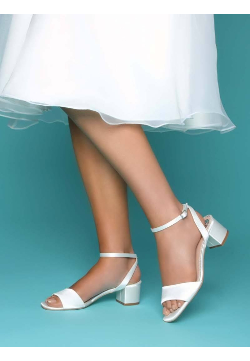 The Perfect Bridal Company Riley Bridal Shoes