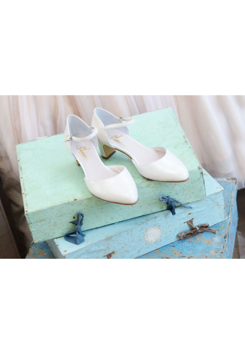 Fiarucci Bridal Bruidsschoenen Veronique-40 Tweedekans