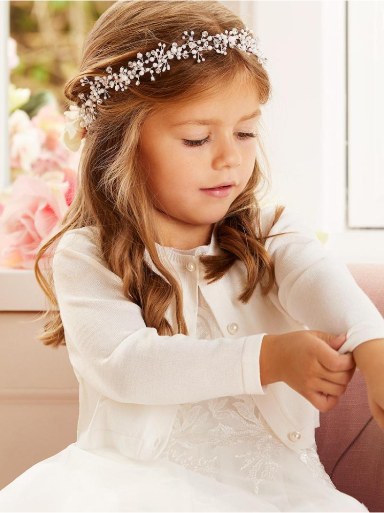 LILLY 09-783-CR Kinder Vestje main product photo