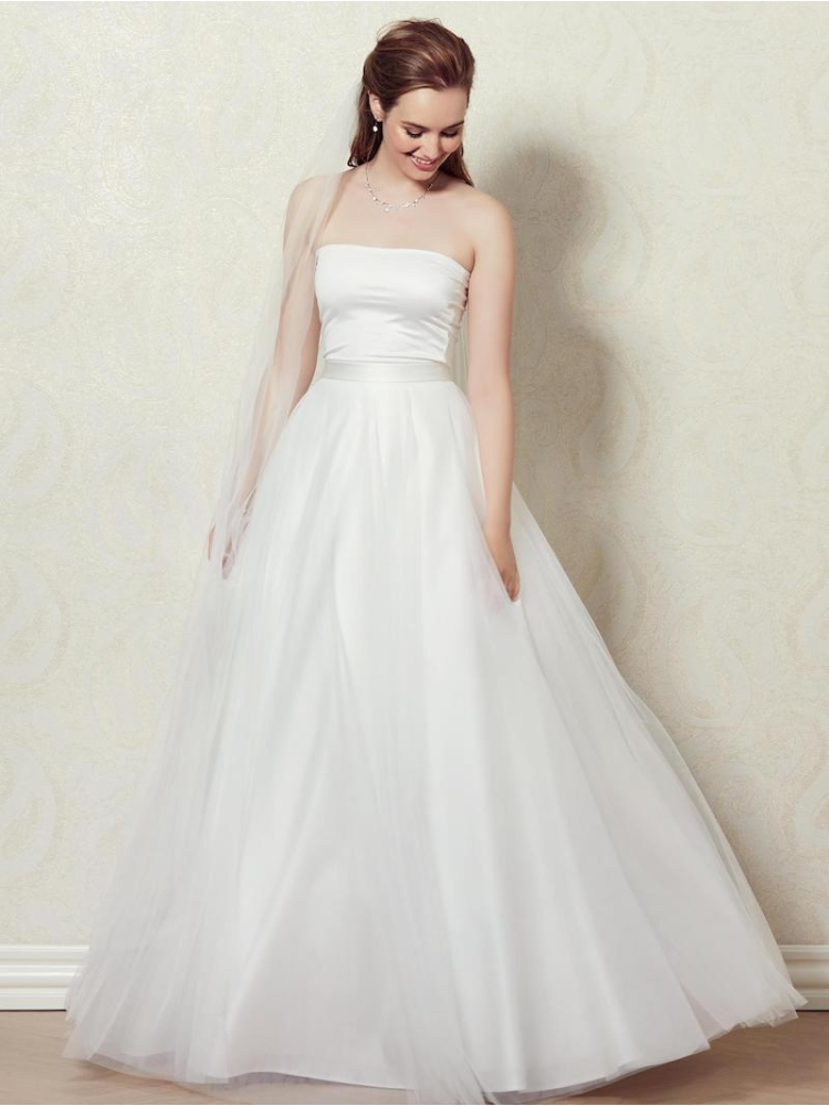 LILLY 10-3094-CR A-lijn rok main product photo