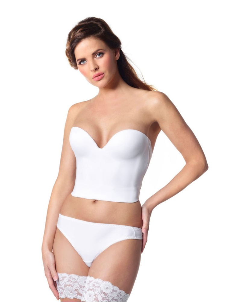 Poirier 206 Bustier main product photo