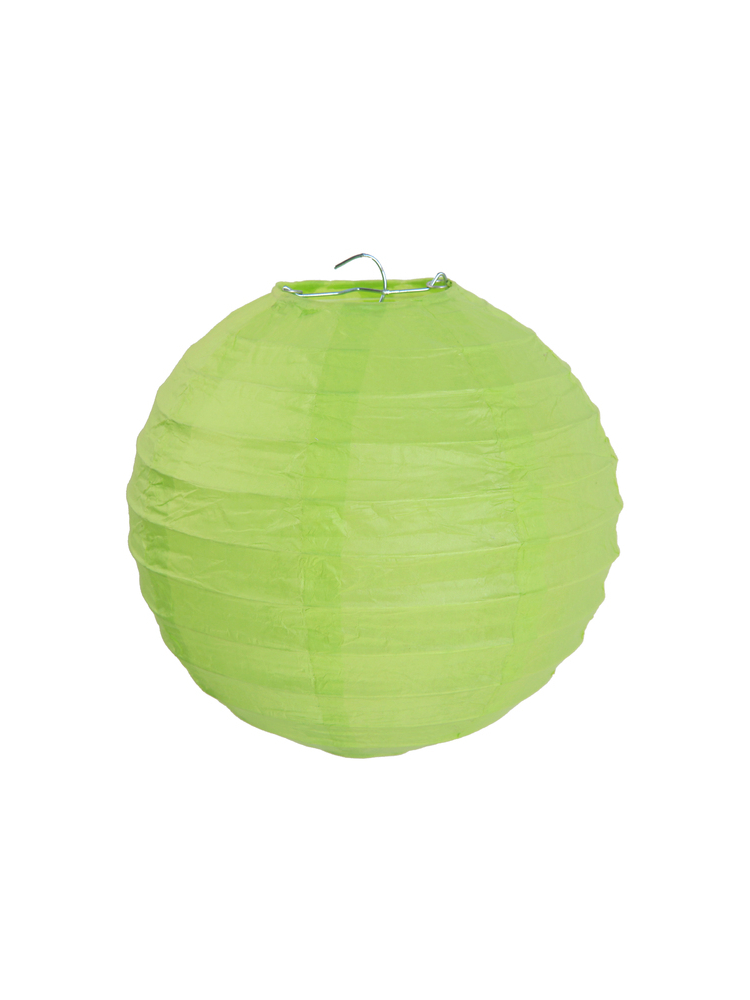Lampion Groen 30 cm main product photo