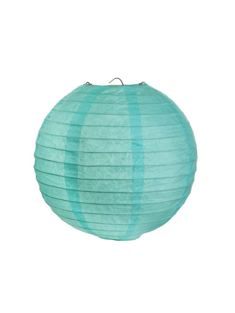Lampion Mint 30 cm main product photo