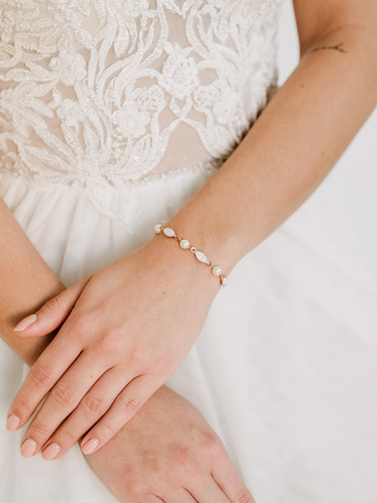 Perlenbräute Kylie Armband main product photo