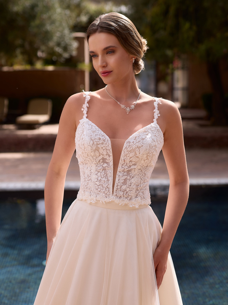 Bianco Evento E508 Top main product photo