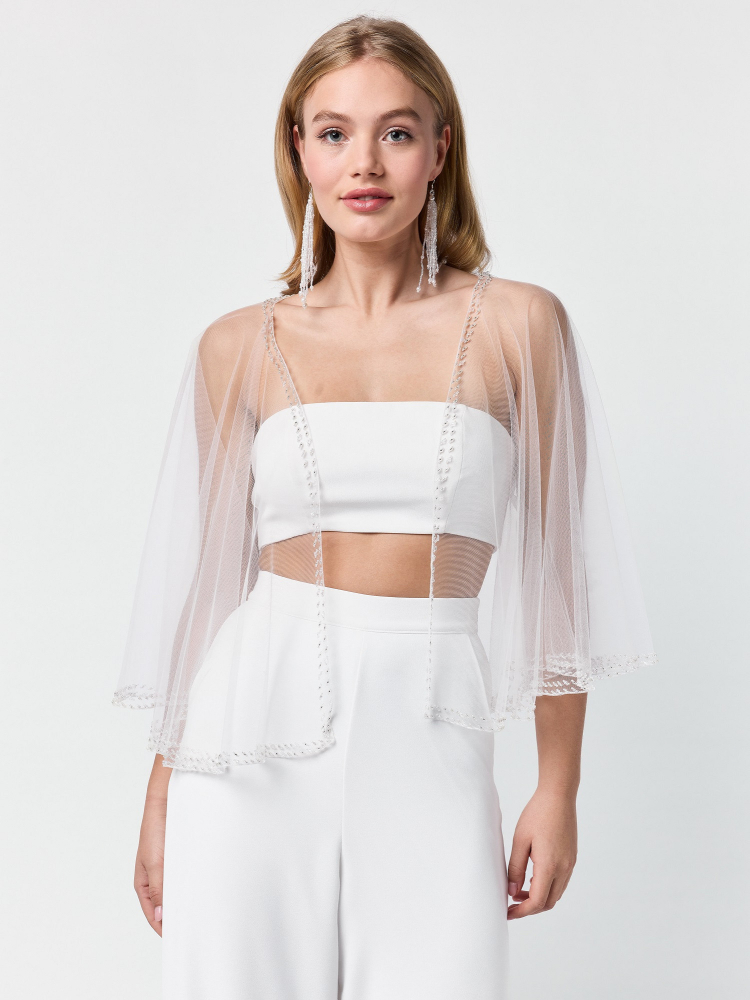 Poirier C-75103 Cape main product photo