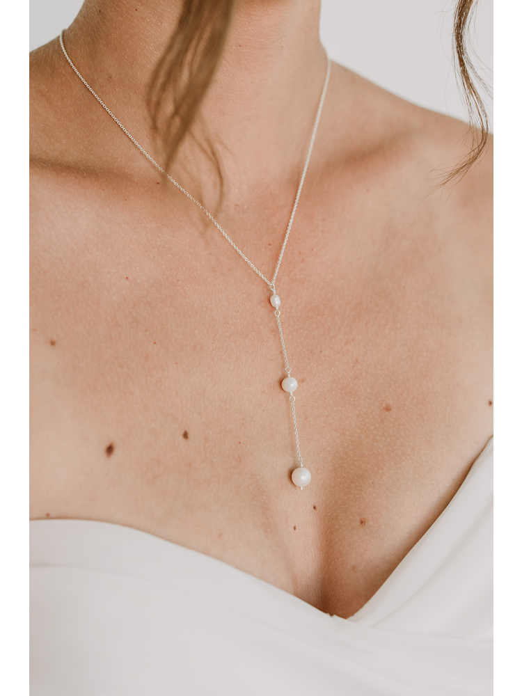 Perlenbräute Ava Ketting main product photo