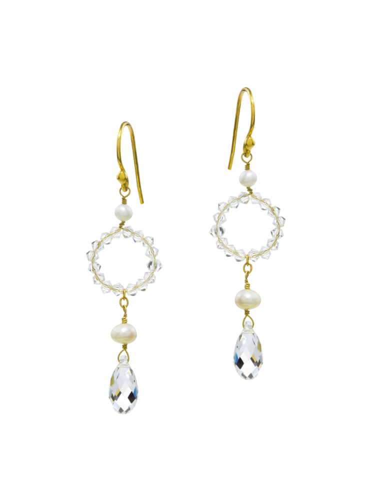 Juvelan My Dream Oorbellen main product photo