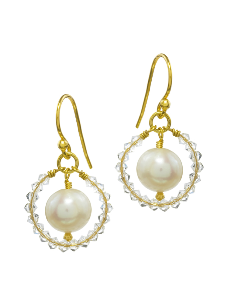 Juvelan My Other Half Oorbellen main product photo