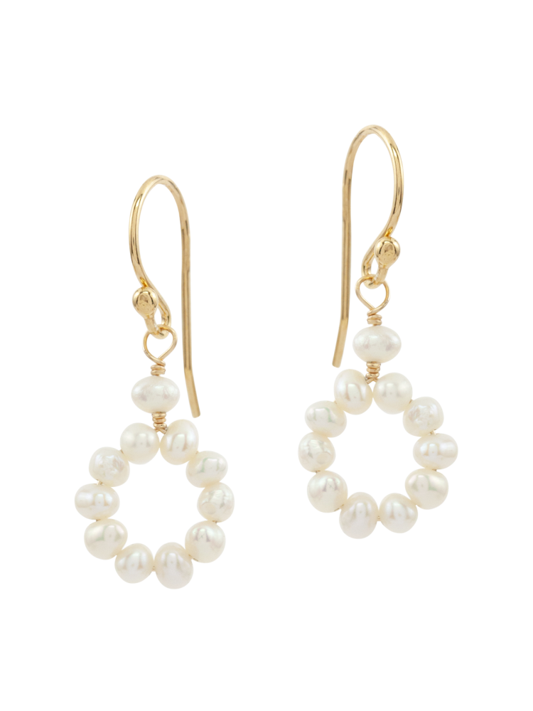 Juvelan Circle of Love Oorbellen main product photo