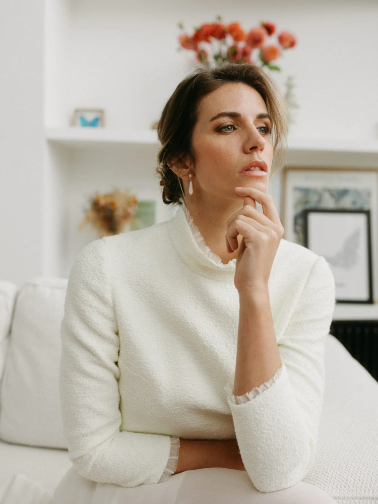 Lizeron Pauline Oorbellen main product photo