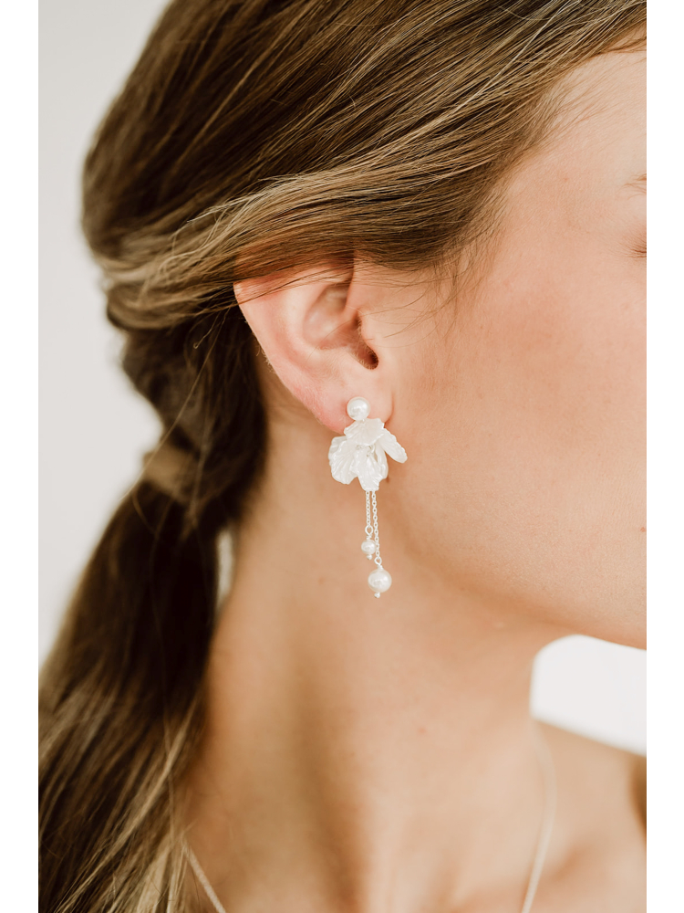 Perlenbräute Faye Oorbellen main product photo