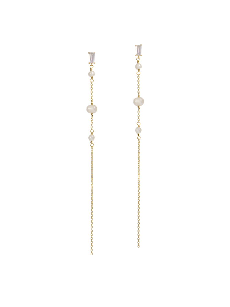 Juvelan Portrait Oorbellen main product photo