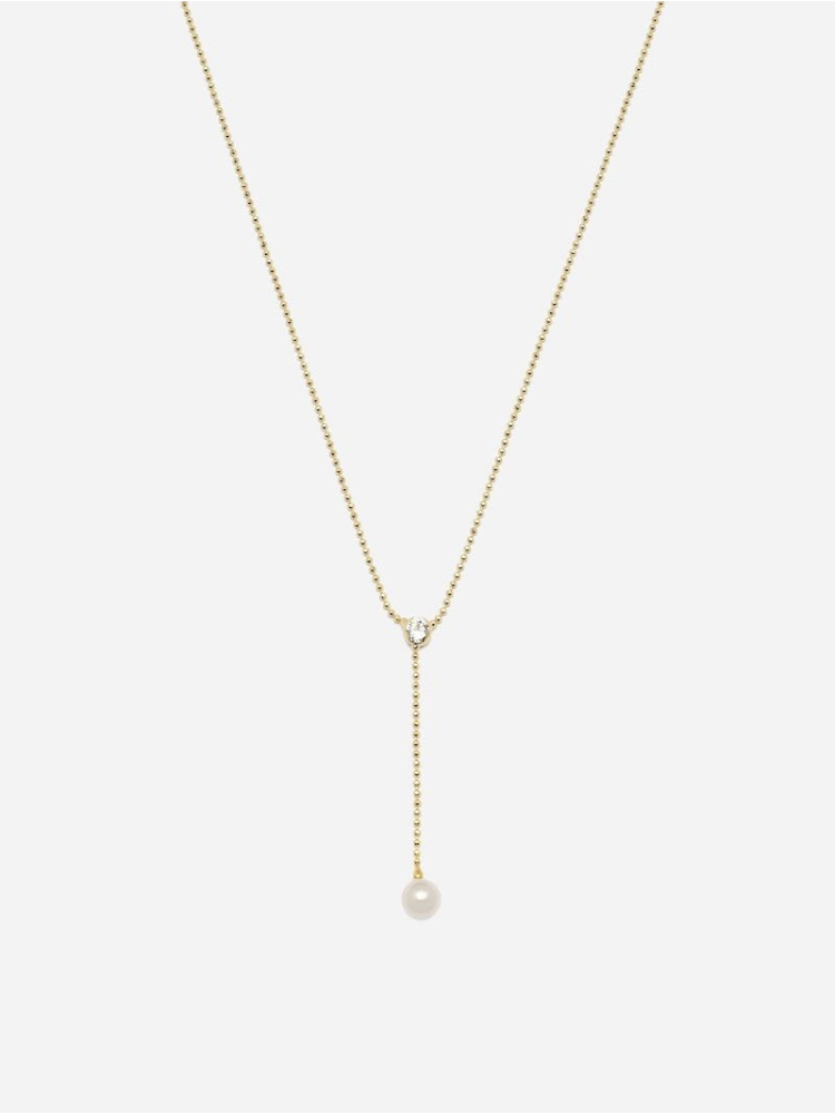 Abrazi Lovey Pearl Ketting main product photo