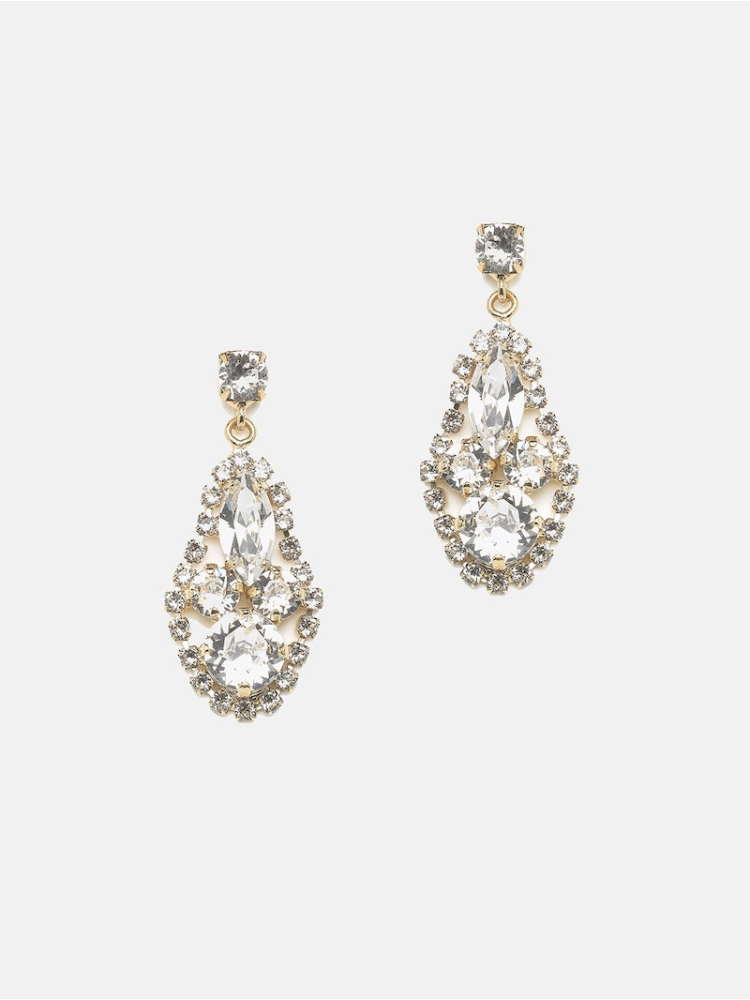 Abrazi Adele Swarovski Oorbellen main product photo