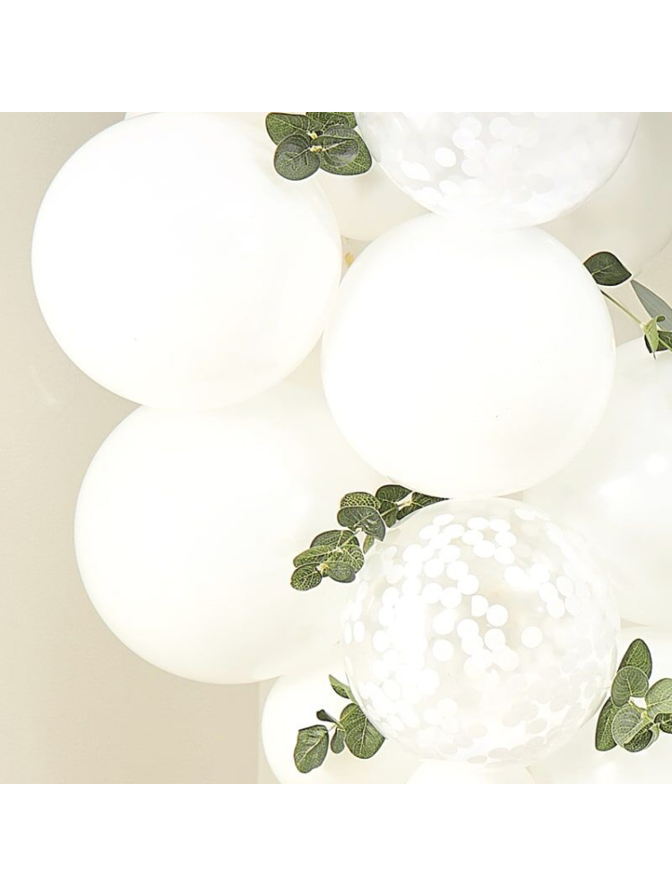 Ginger Ray AD-101 Botanical Baby Party Botanic Sprigs main product photo