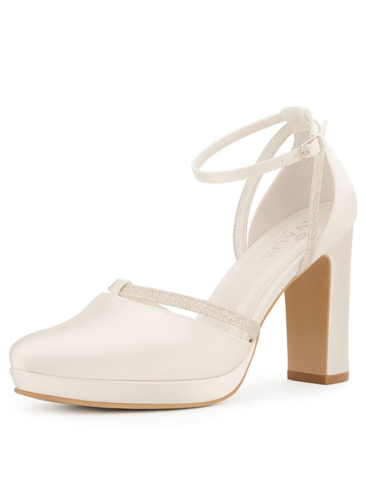 Avalia Mary Bruidsschoenen main product photo