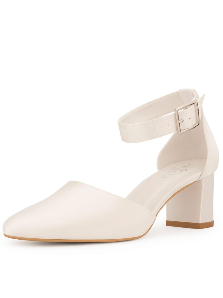 Avalia Vera Bruidsschoenen-39 Tweedekans main product photo