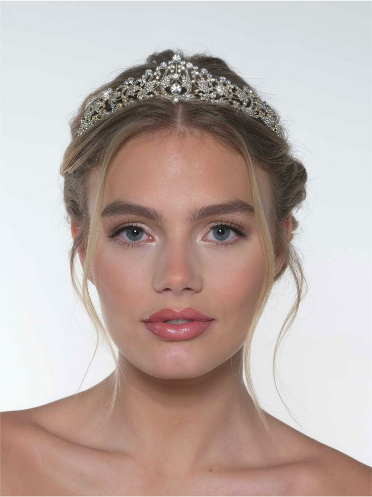 Poirier BB-283 Tiara Zilver main product photo