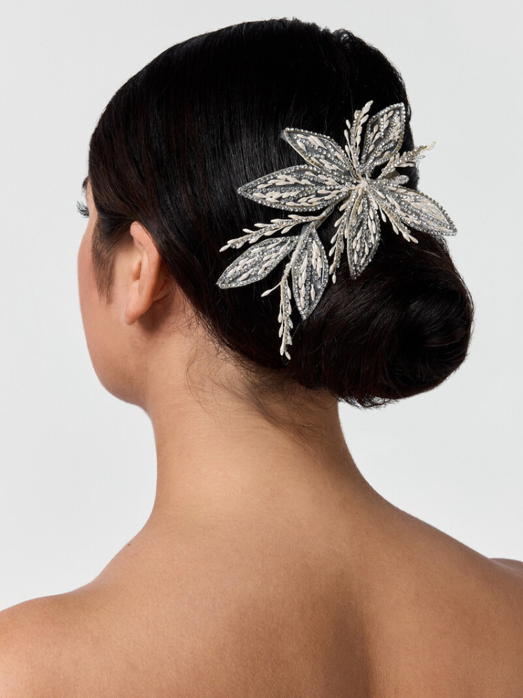 Poirier BB-75024 Haarkam Goud main product photo