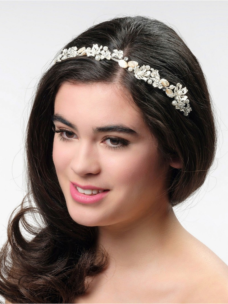 Poirier BB-649 Tiara Zilver main product photo