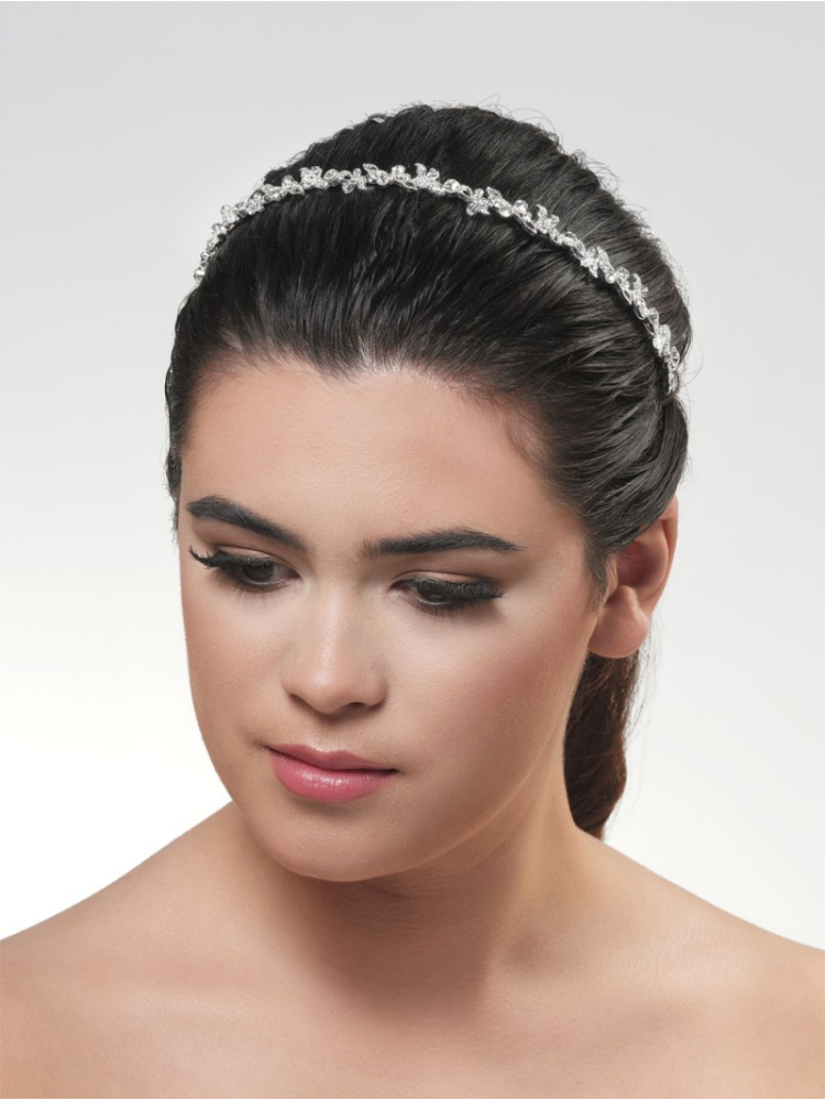 Poirier BB-724 Tiara Zilver main product photo