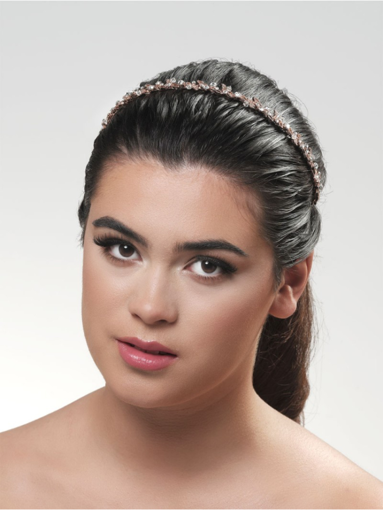 Poirier BB-724 Tiara Roségoud main product photo