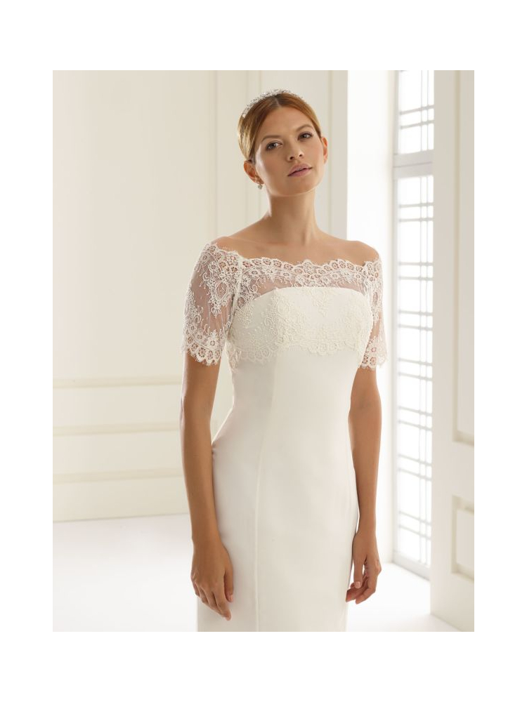 Bianco Evento E148 Bolero Kant main product photo