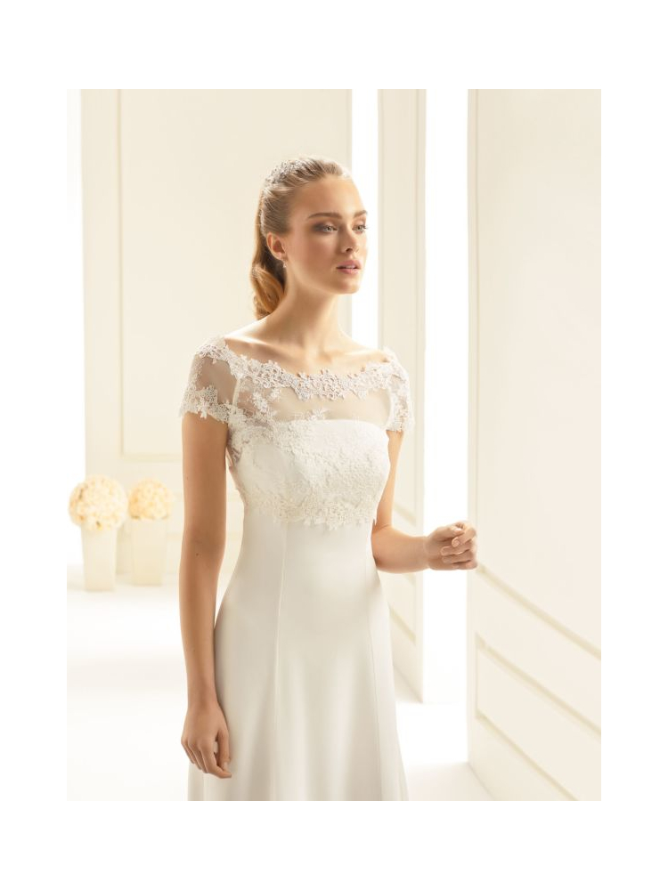 Bianco Evento E257 Bolero Kant main product photo